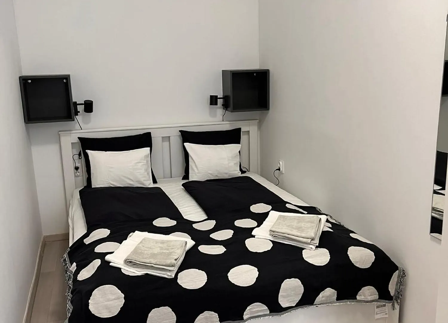아파트 Mano Studios Budapest I