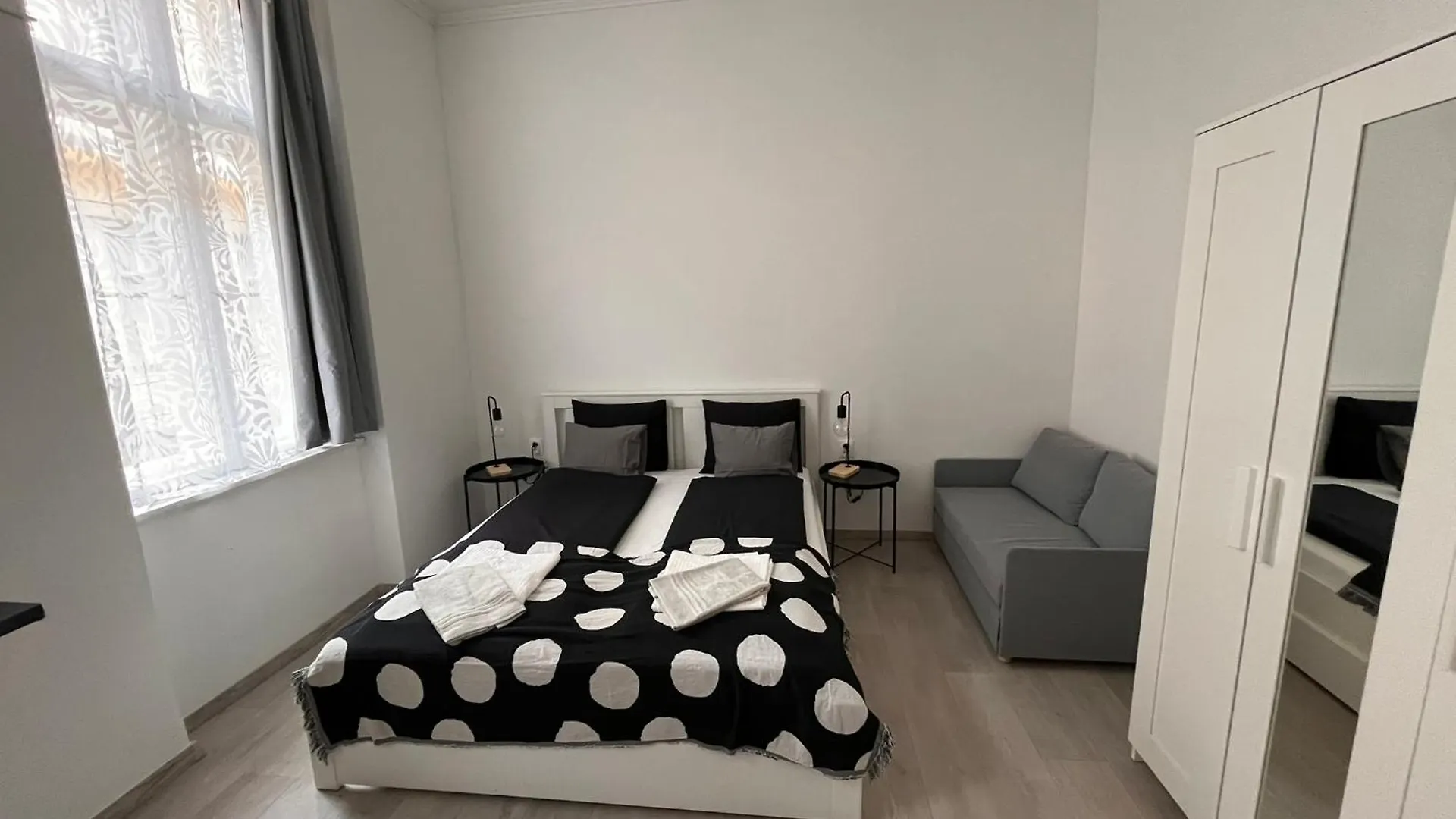아파트 Mano Studios Budapest I