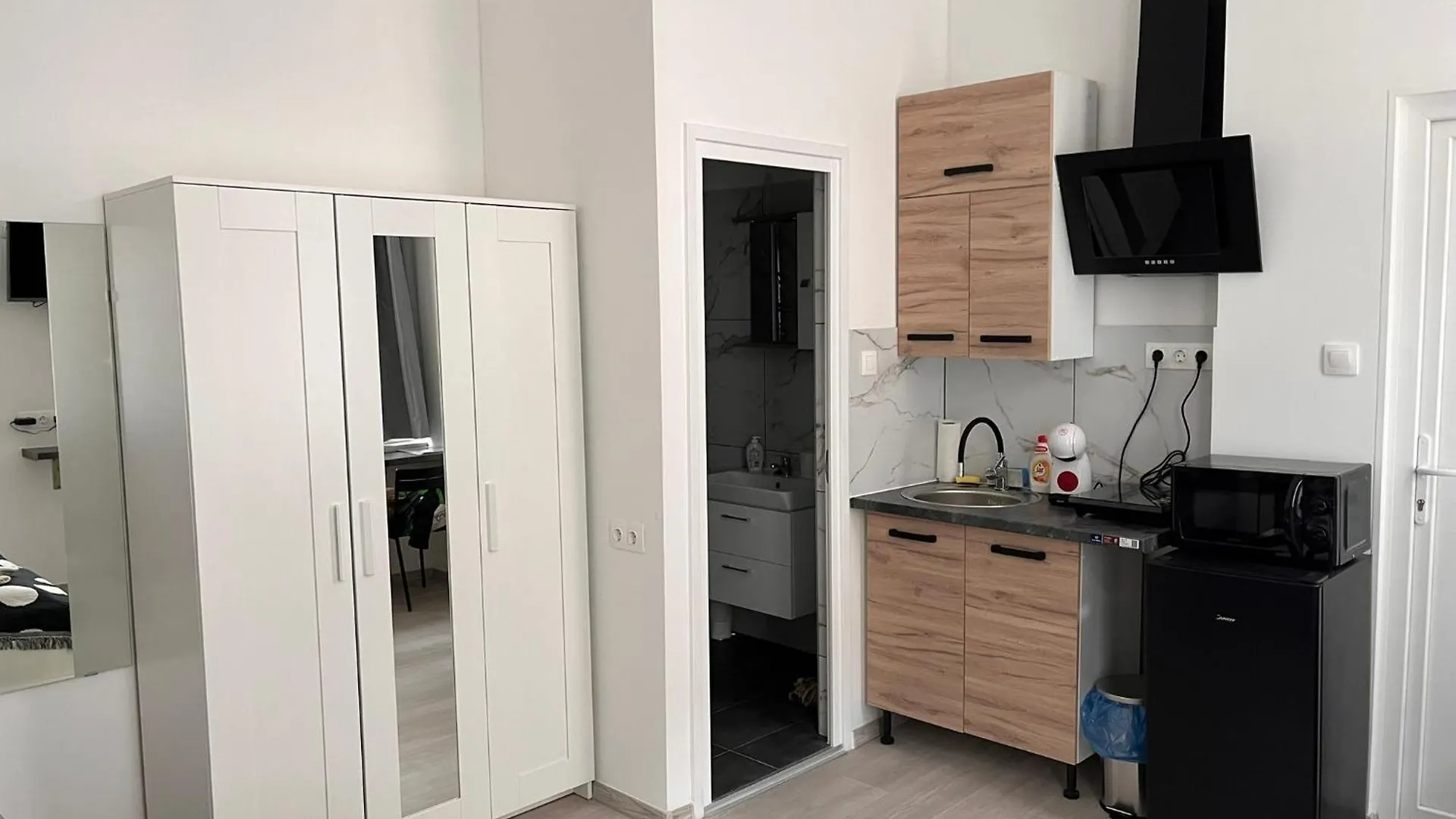 Mano Studios Budapest I 헝가리