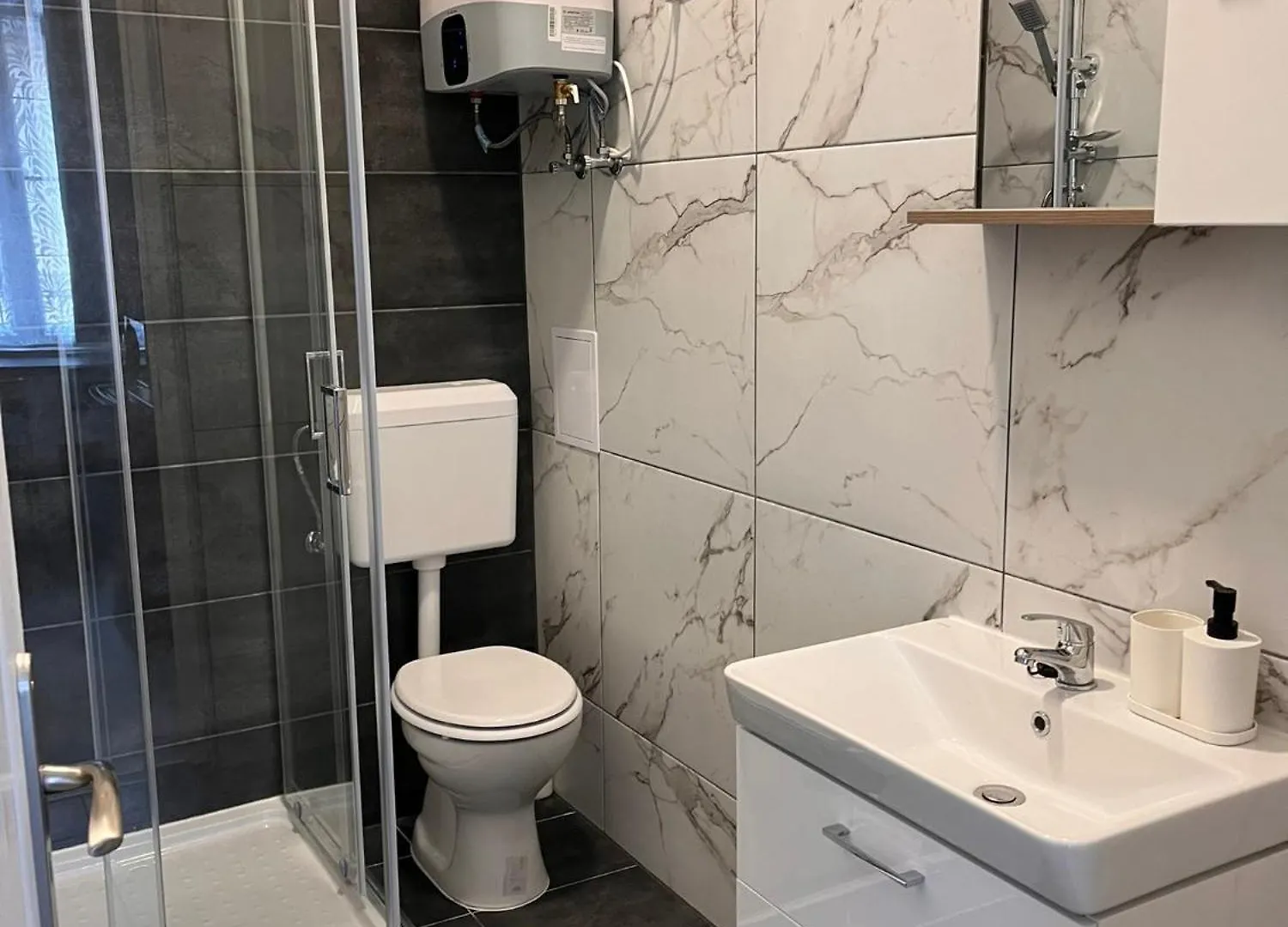 Mano Studios Budapest I 아파트