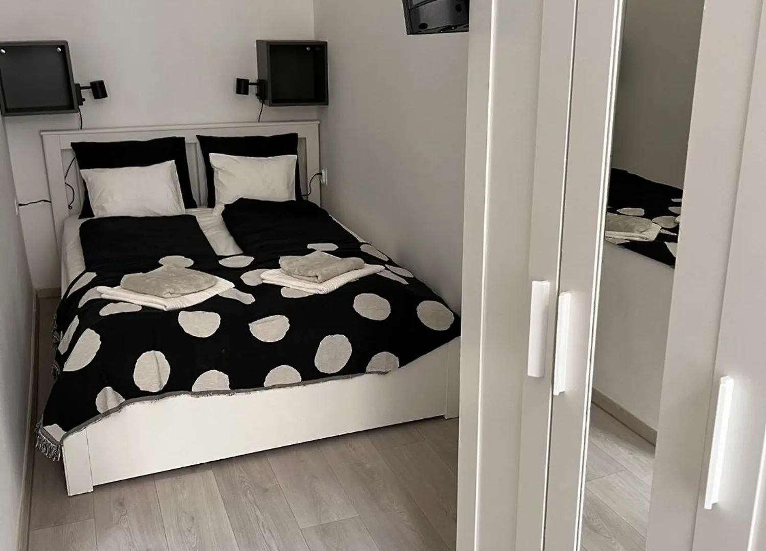 Mano Studios Budapest I 아파트