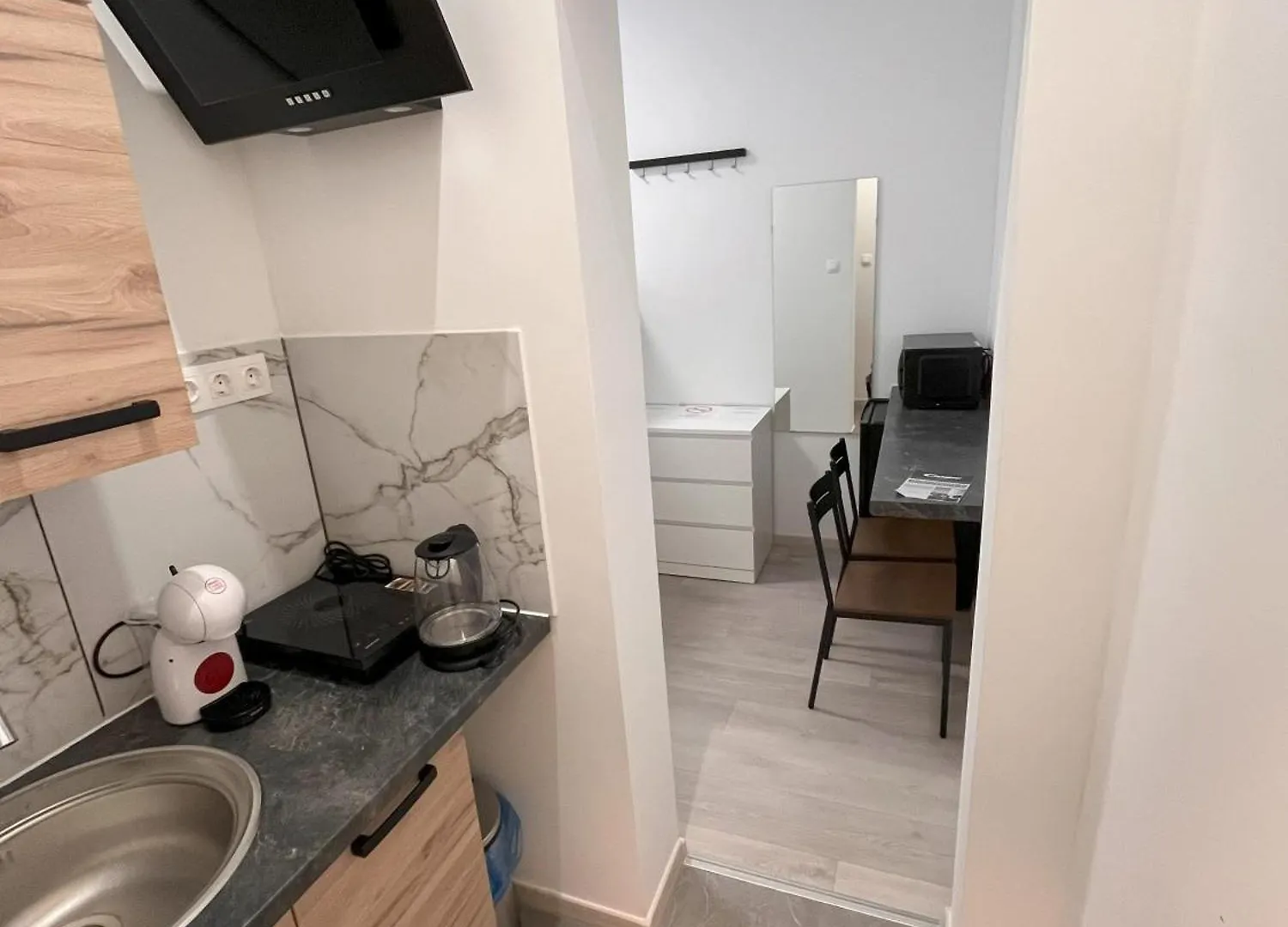 Apartman Mano Studios Budapest I