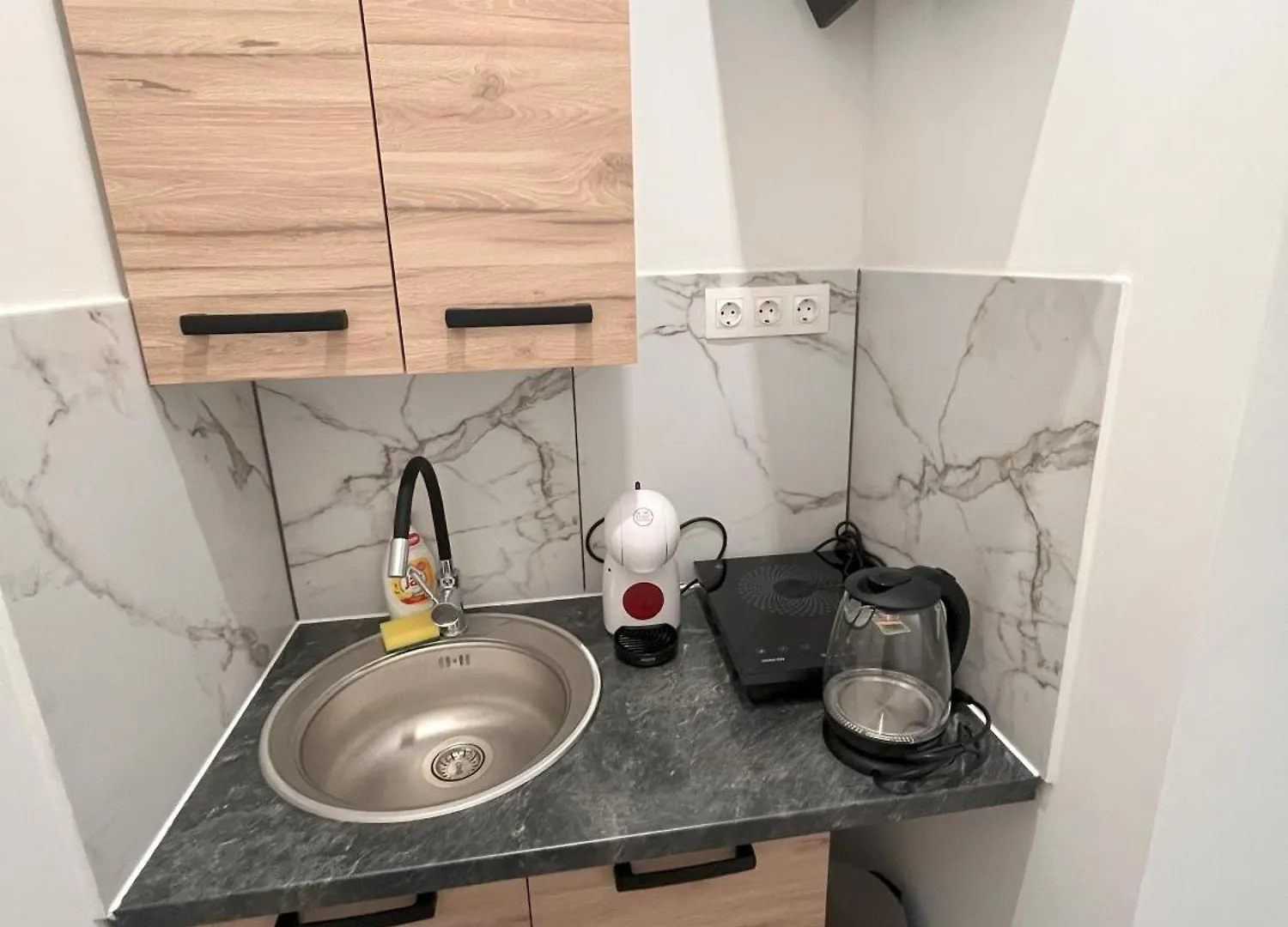 Mano Studios Budapest I Apartman