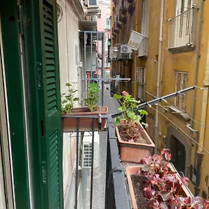 Le Di Ginevra Casa vacanze Napoli